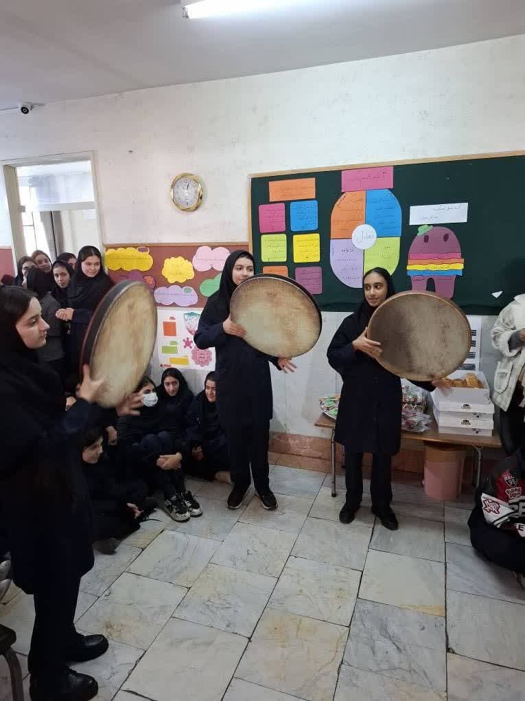دبیرستان غیر دولتی دوره اول دخترانه جهان تربیت