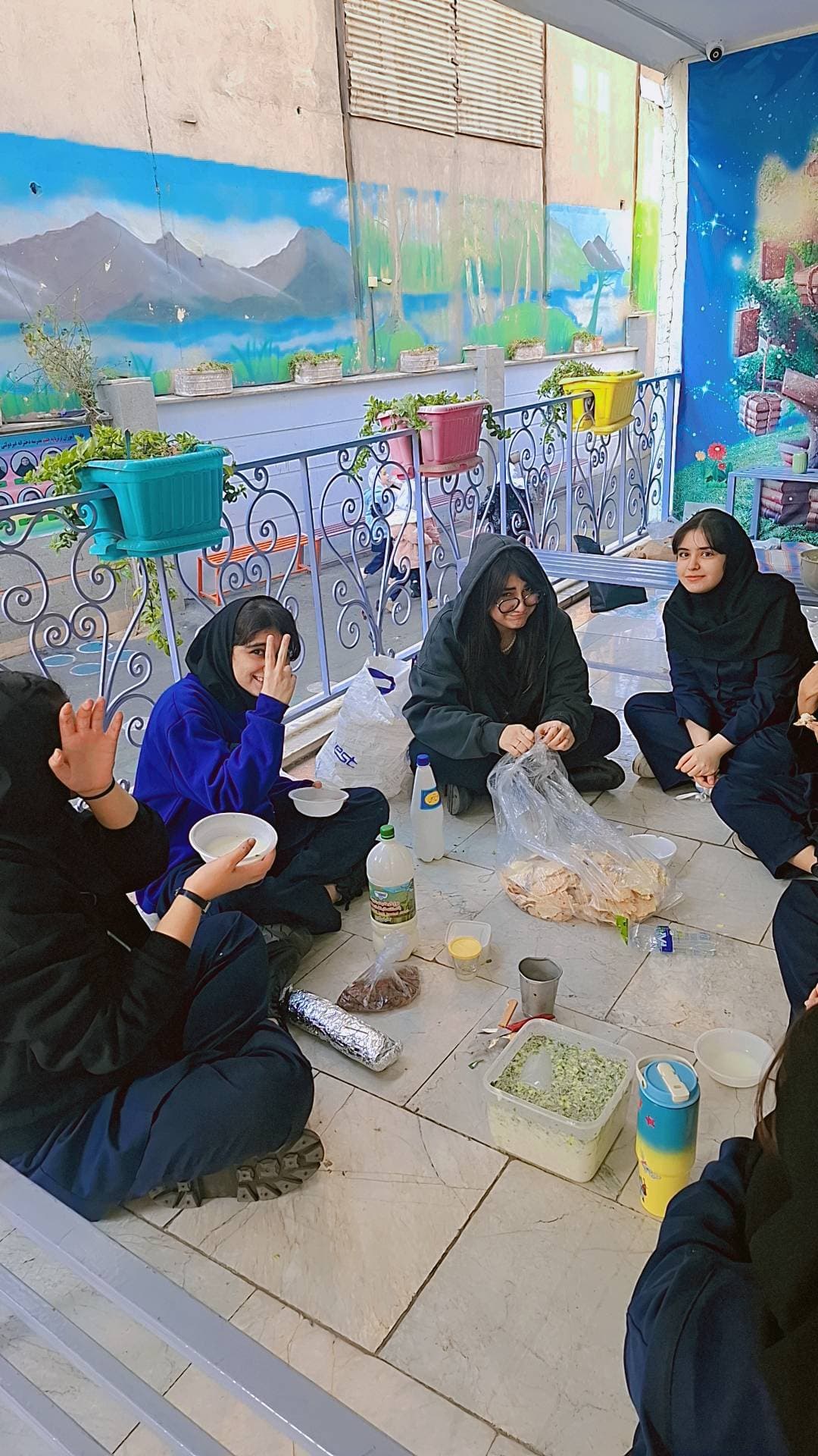 دبیرستان غیر دولتی دوره اول دخترانه جهان تربیت